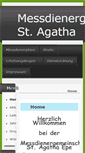 Mobile Screenshot of messdiener-epe.de